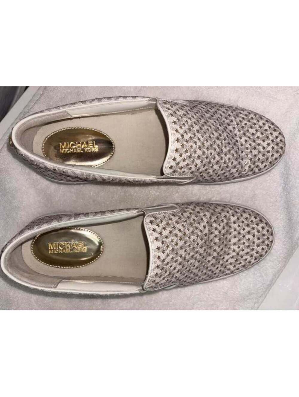 Michael Kors Slip-On Sneakers